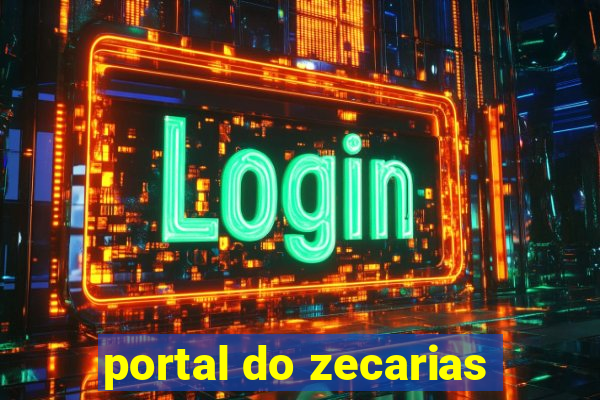 portal do zecarias